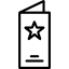 menu star