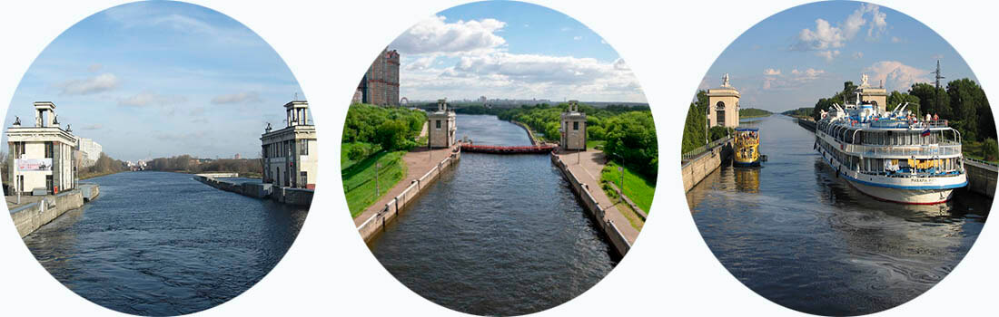 Экскурсия по шлюзам, круиз по Москве-реке с прохождением шлюзования, речная прогулка на теплоходе по шлюзам